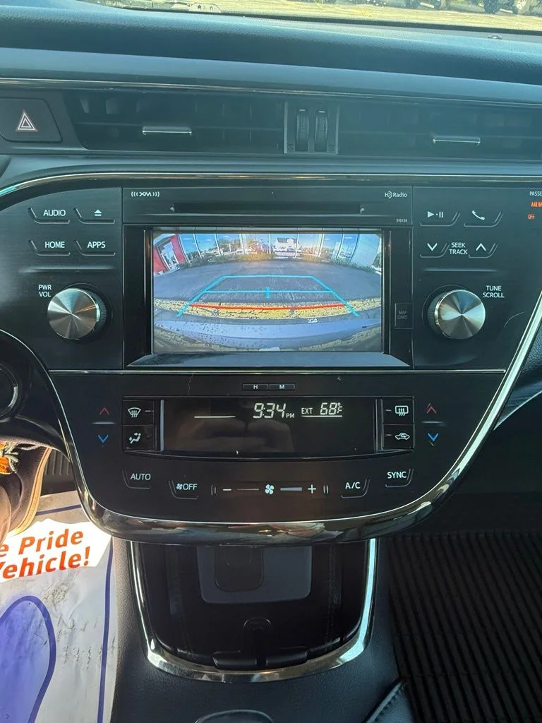 Used 2016 Magnetic Gray Metallic Toyota Touring image 13