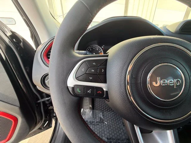Used 2023 Black Jeep Trailhawk image 26