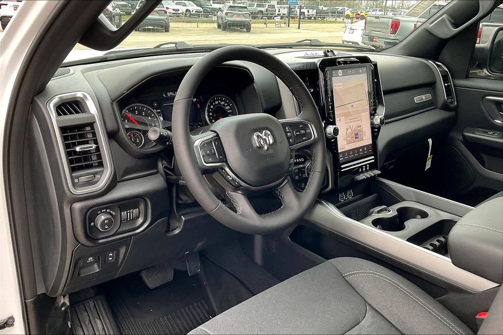 New 2026 Ram 1500 Big Horn/Lone Star 4D Crew Cab