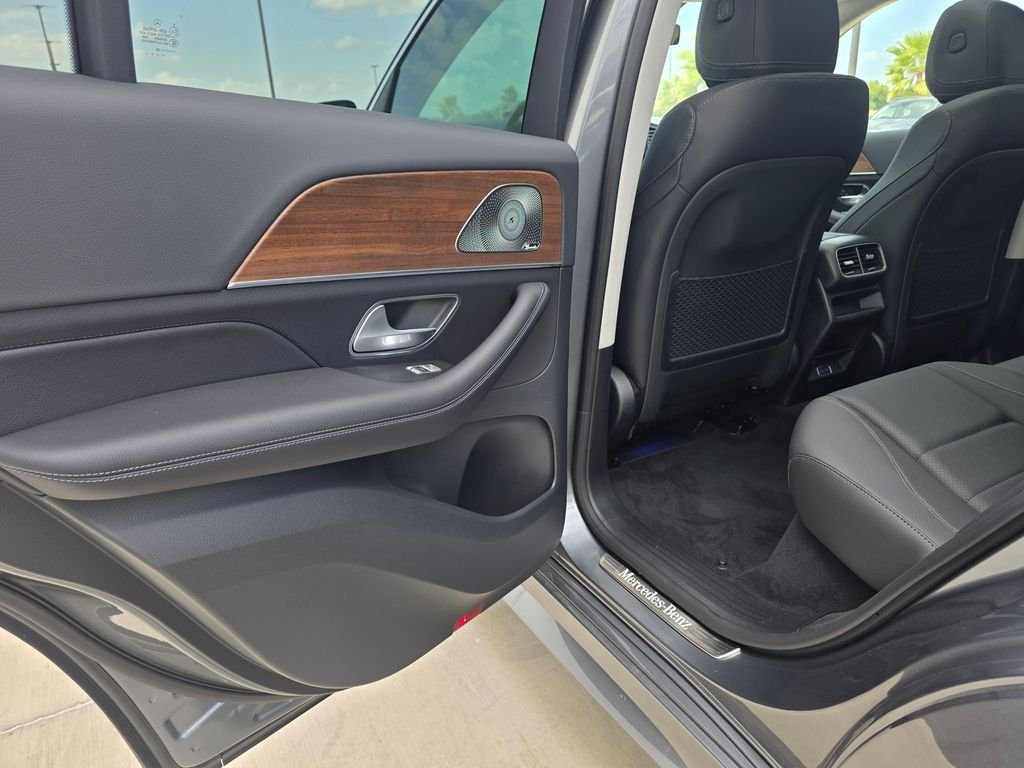 New 2026 Selenite Grey Metallic Mercedes-Benz GLE 350 image 13