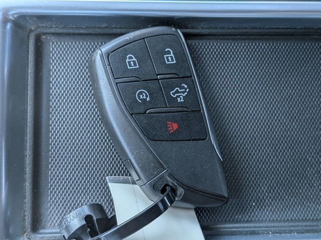 Used 2022 Blue GMC Denali image 31