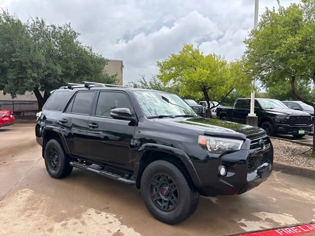 Used 2020 Black Toyota SR5 Premium image 3
