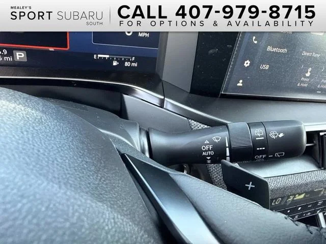 New 2026 DEEP EMERALD GREEN PEARL Subaru Limited image 86