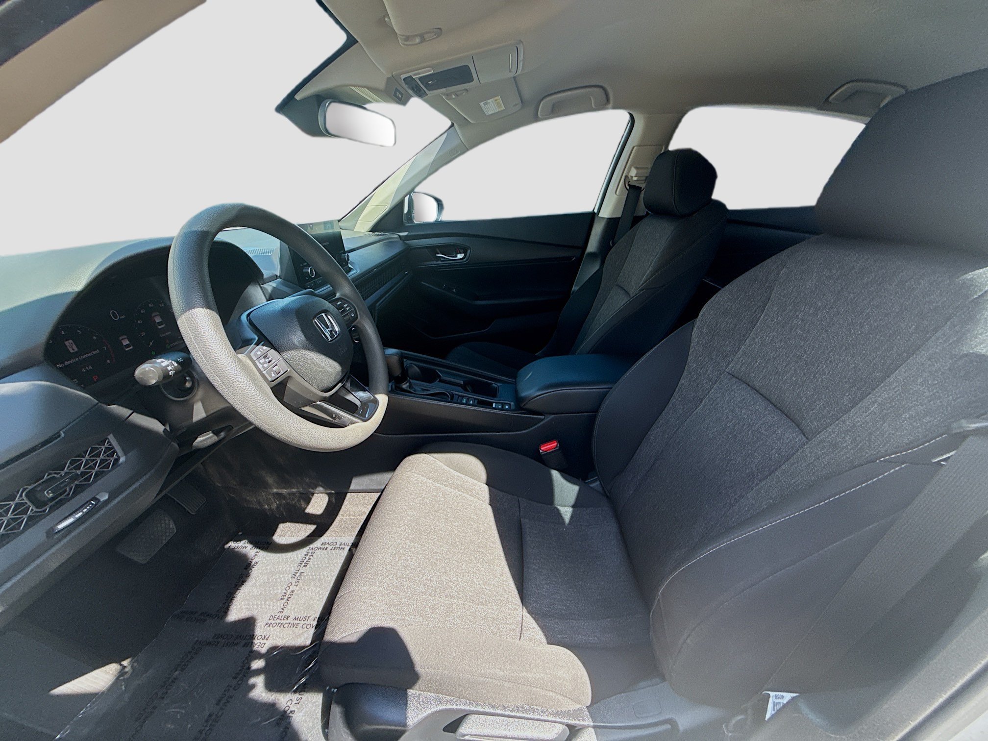 2024 Honda Accord LX - Photo 18