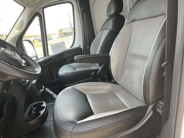 Used 2025 White Ram High Roof image 11