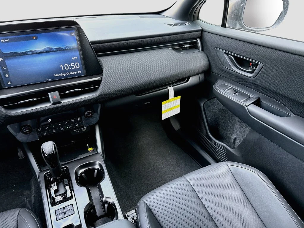 New 2026 Green Subaru Limited XT image 30