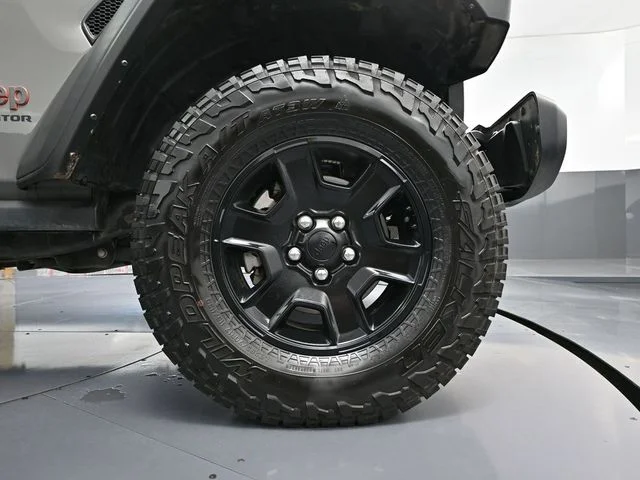 2022 Jeep Gladiator Mojave - Photo 16
