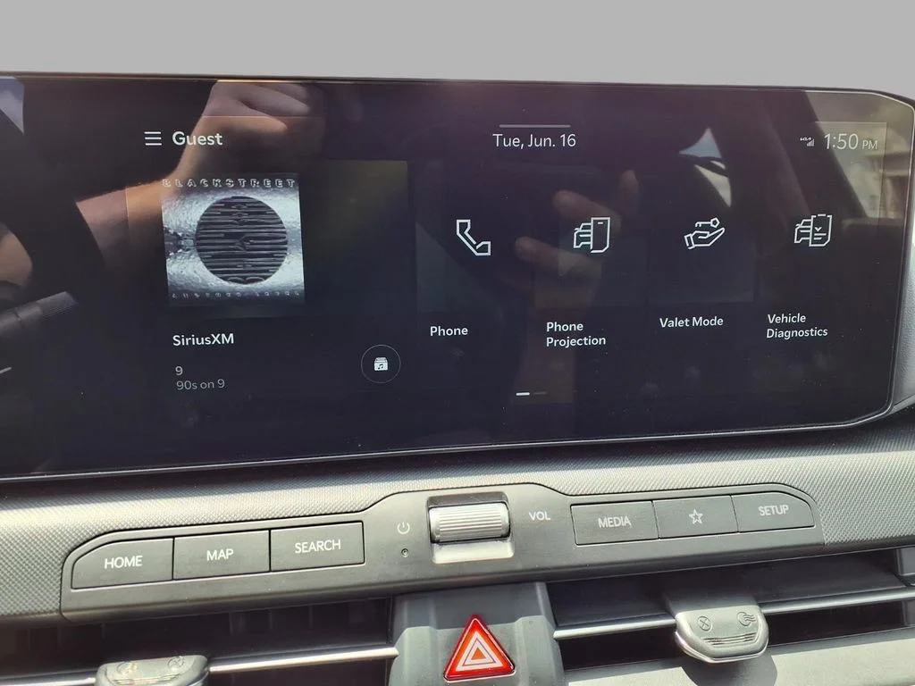 2025 Kia K4 LXS - Photo 7