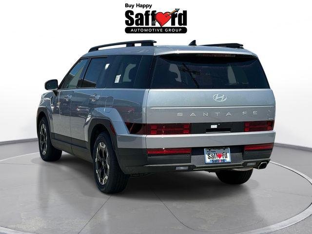 New 2026 Silver Hyundai SEL AWD image 5