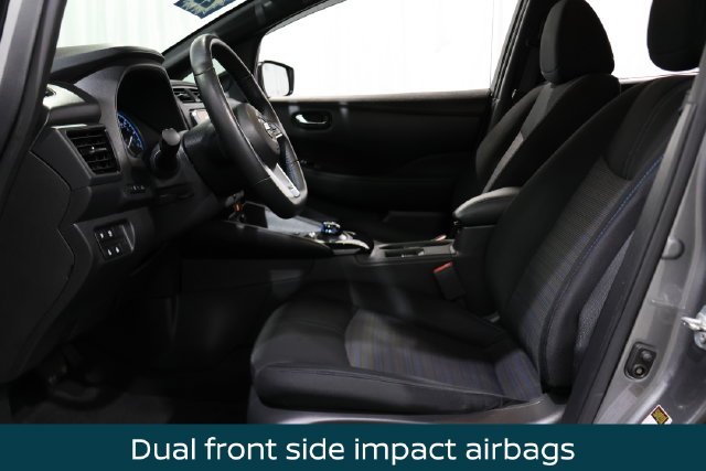 Certified Used 2022 Gray Nissan SV Plus image 11