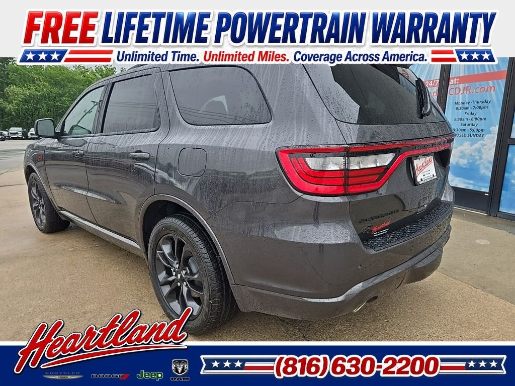 New 2026 Vapor Gray Exterior Paint Dodge GT Plus image 6