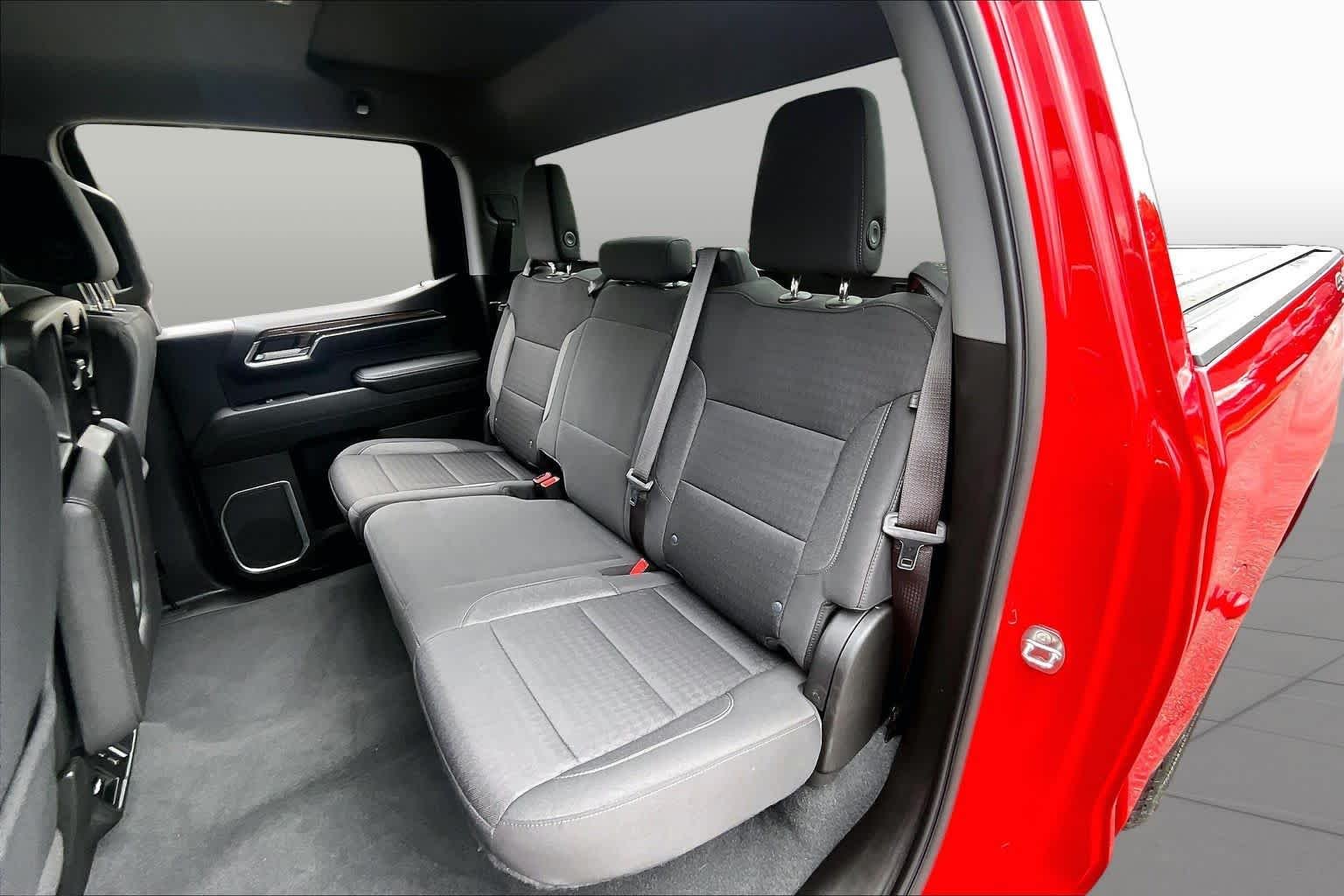 Used 2022 Red Hot Chevrolet RST image 19