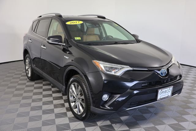 2017 Toyota RAV4 Hybrid Limited