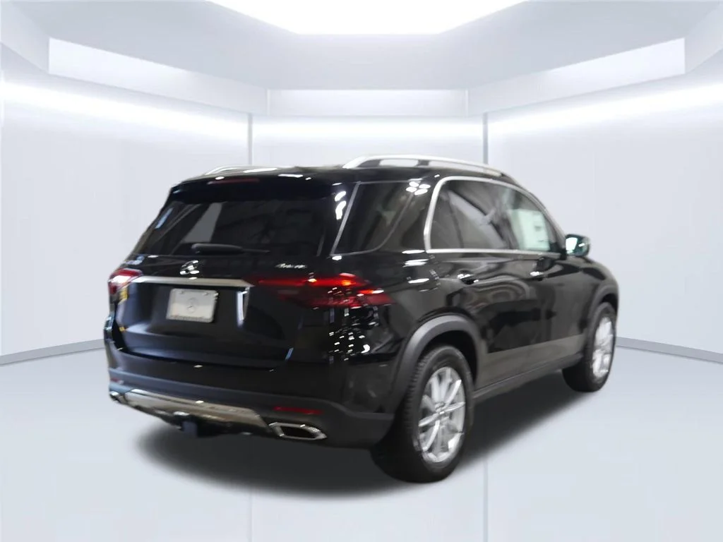 New 2026 Black Mercedes-Benz GLE 350 image 46