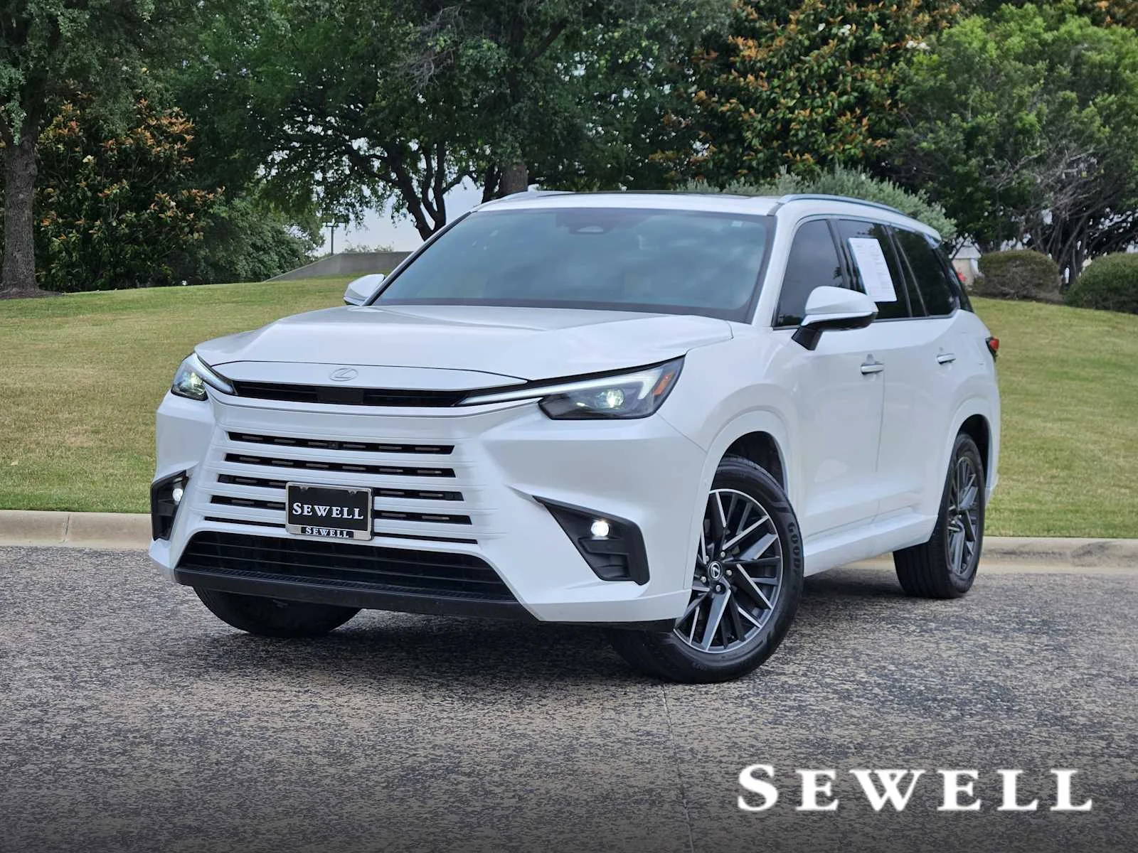 2025 Lexus TX 350 350 Premium AWD's photo