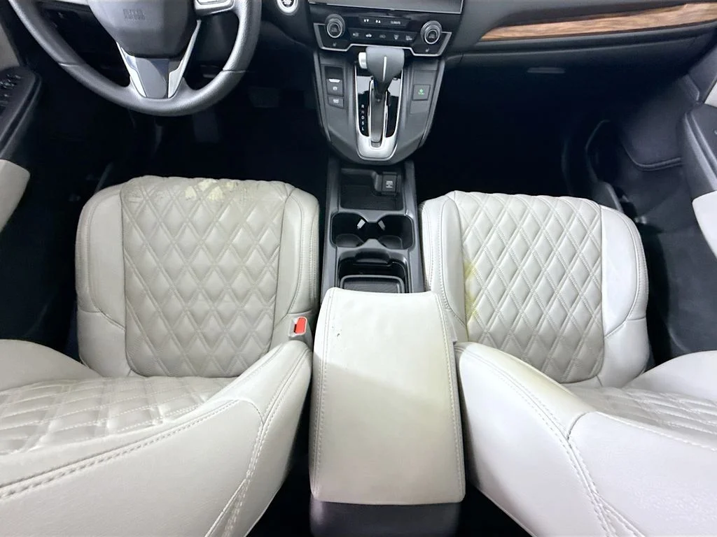 Used 2019 Gray Honda EX image 16