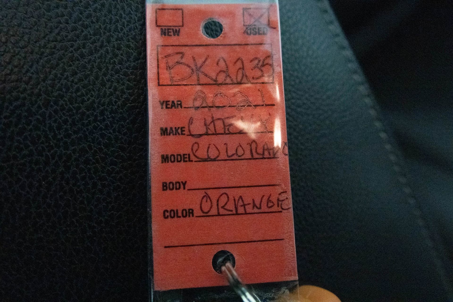 2021 CHEVROLET COLORADO - Image 24