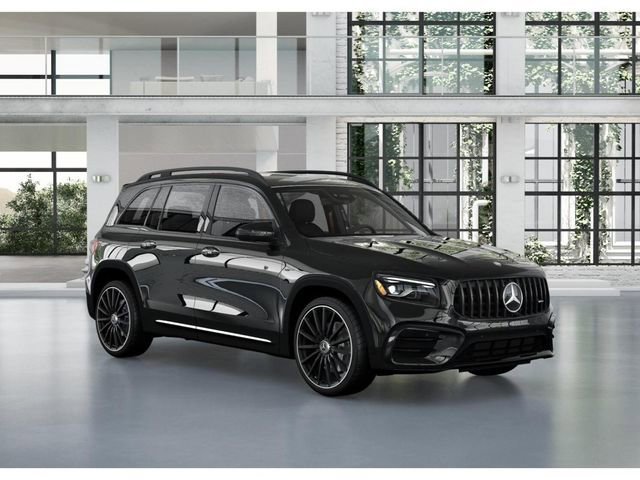 New 2026 Night Black Mercedes-Benz AMG® GLB 35 4MATIC® SUV image 12