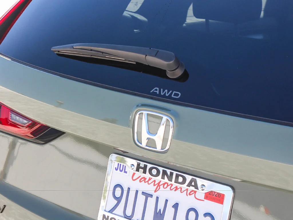 2026 Honda CR-V TrailSport - Photo 8