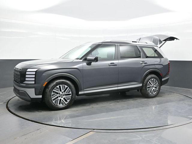 New 2026 Gray Hyundai SEL Premium 7P image 5