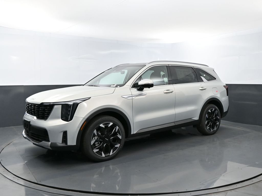 2026 Kia Sorento SX DCT's photo