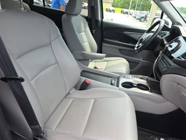 Used 2022 Gray Honda EX-L image 15