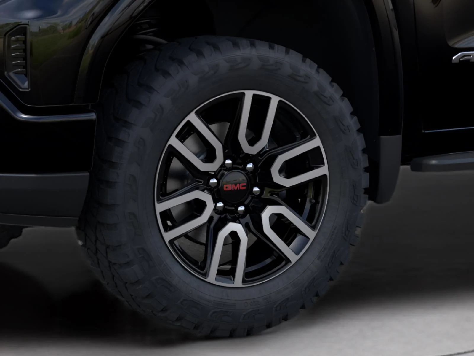 New 2026 Onyx Black GMC AT4 image 19