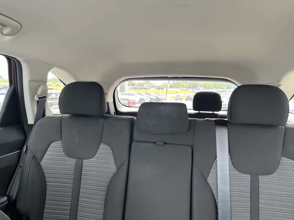 Used 2025 Red Kia LX image 13