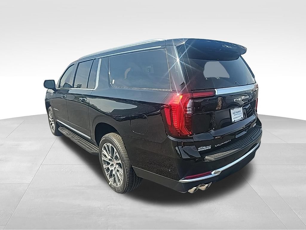 New 2026 Onyx Black GMC Denali image 7