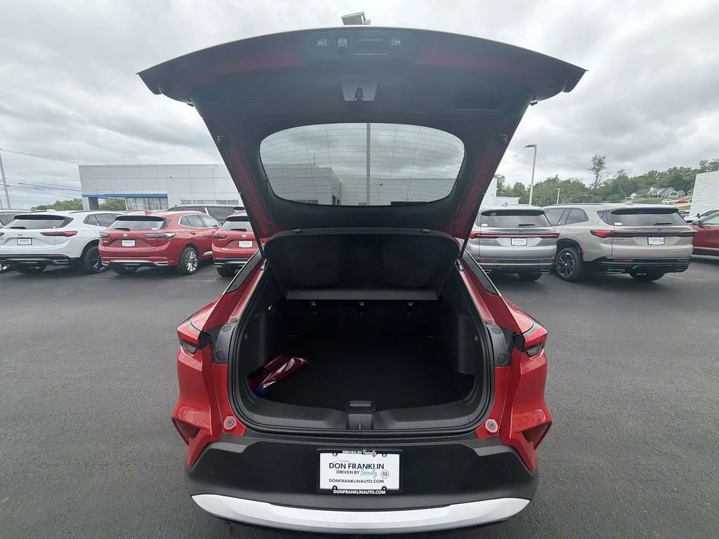 New 2026 Brilliant Red Buick Preferred image 28