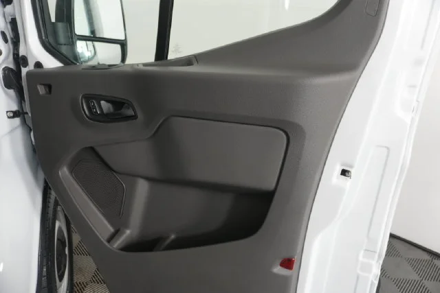 New 2027 Oxford White Ford Cargo Van image 27