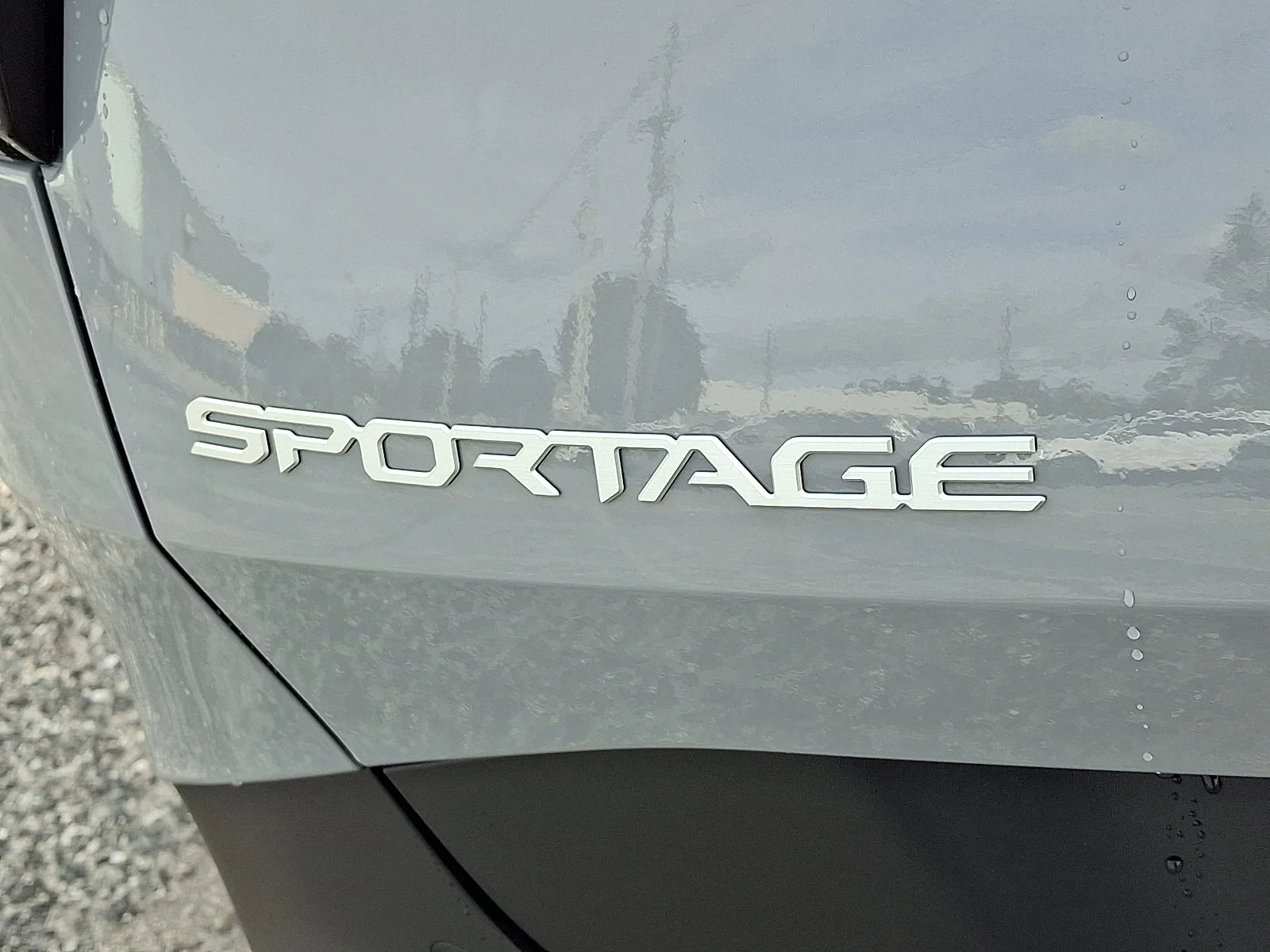 New 2027 Gray Kia EX image 23