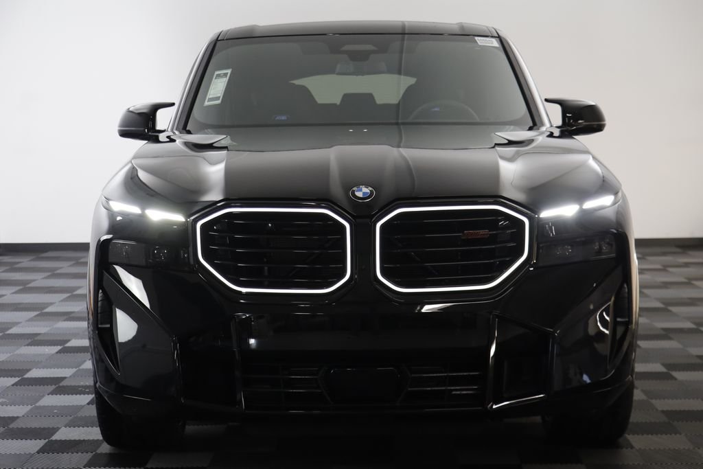 New 2026 Black Sapphire Metallic BMW Label image 25
