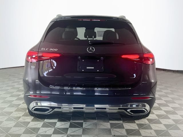 New 2026 Graphite Grey Metallic Mercedes-Benz GLC 300 image 37