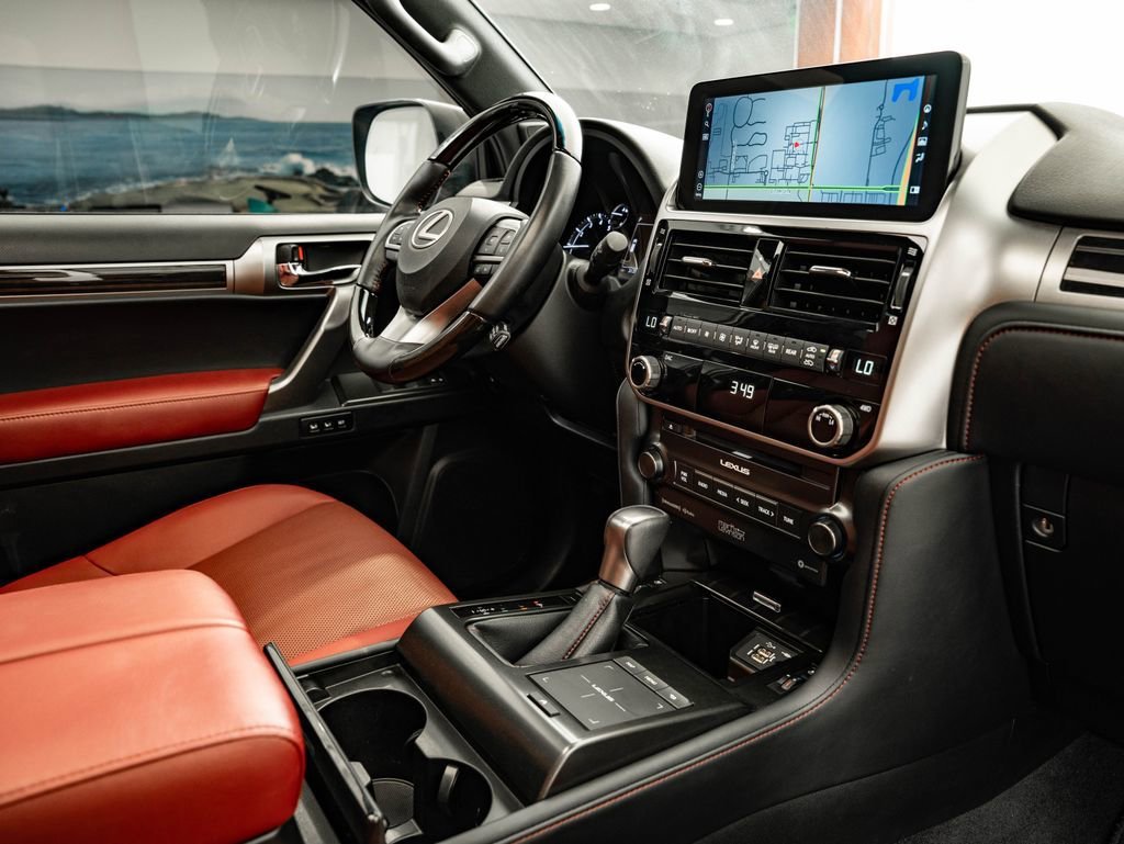 Used 2023 Atomic Silver Lexus 460 image 50