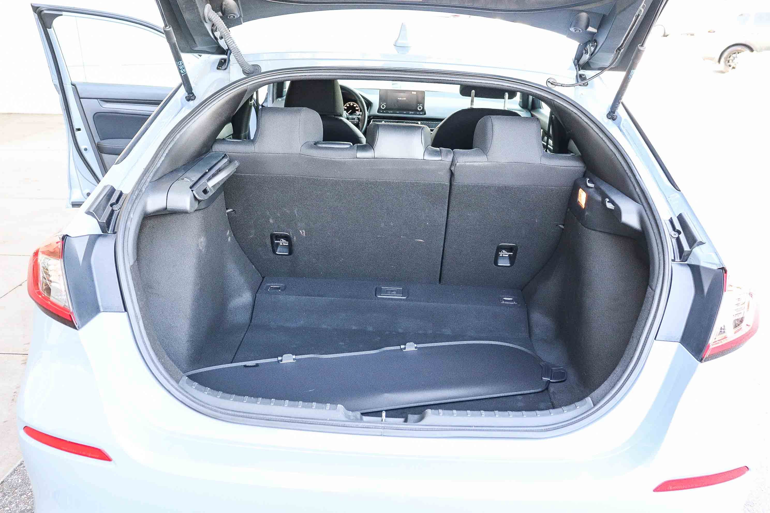 Certified Used 2024 Sonic Gray Pearl Honda Sport image 65
