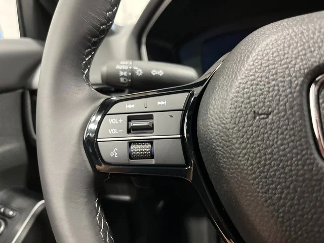 New 2026 Urban Gray Pearl Honda Sport Touring image 19