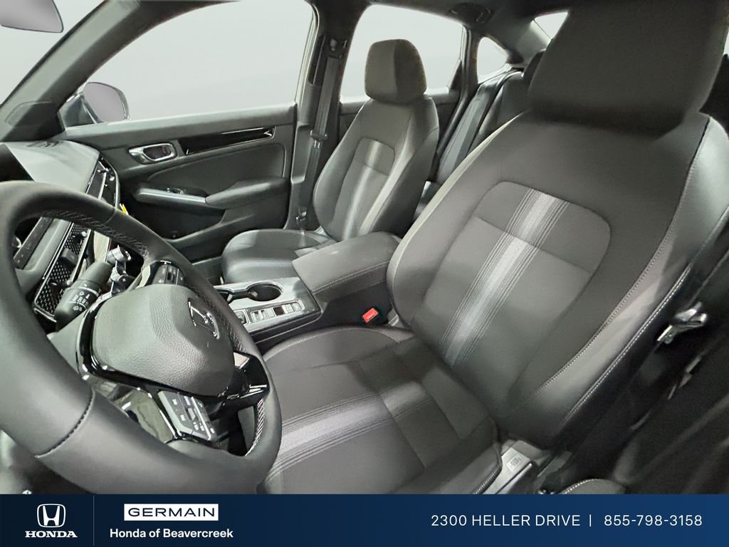 New 2026 Platinum White Pearl Honda Sport image 20