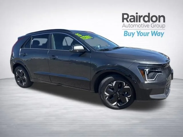 2024 Kia Niro Wind EV's photo