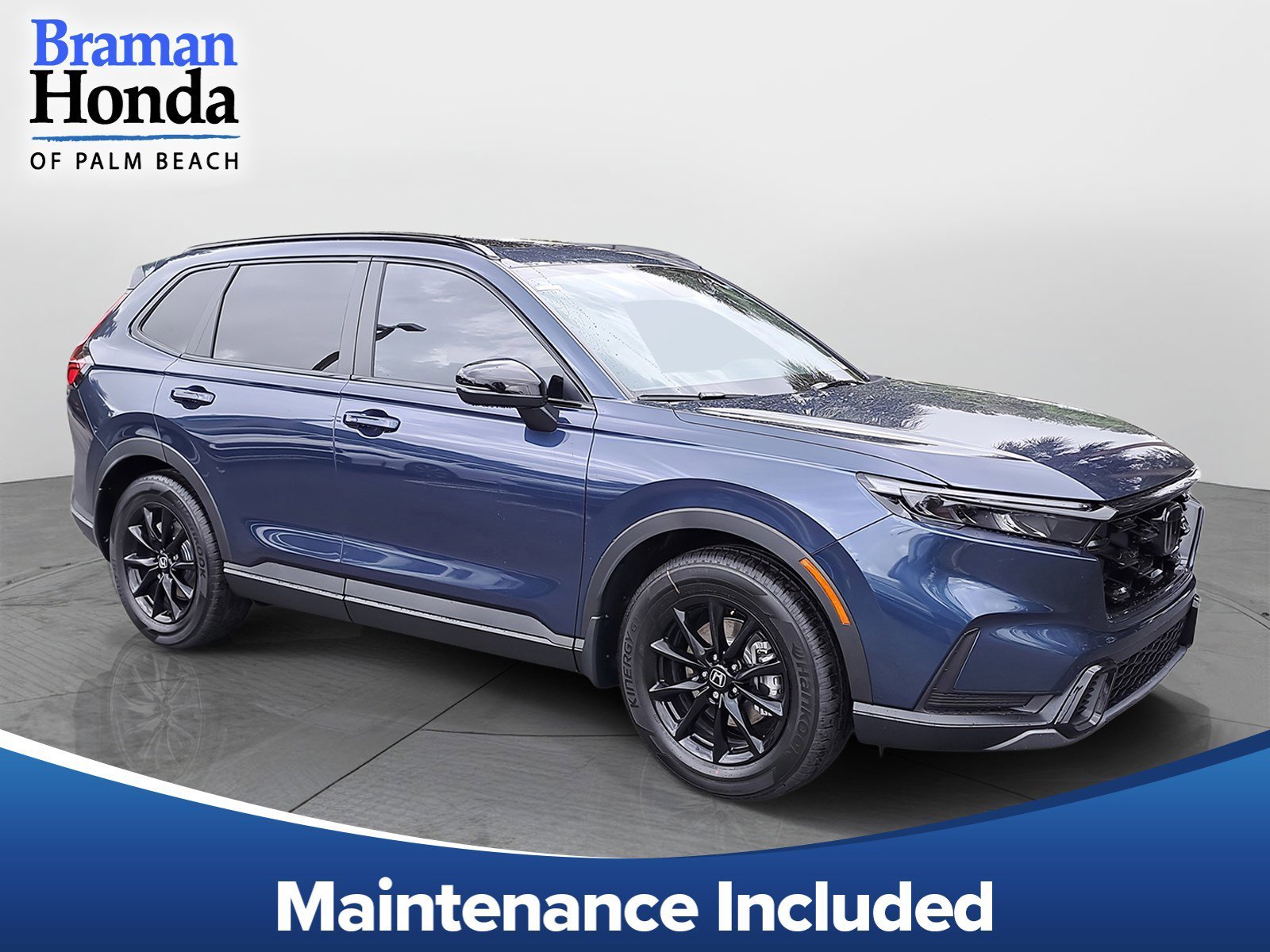 2026 Honda CR-V Hybrid Sport 2WD's photo