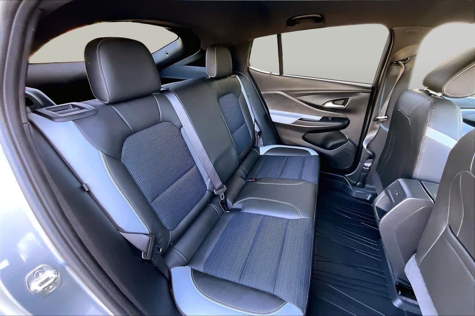 Used 2024 Moonstone Gray Metallic Buick Preferred image 20
