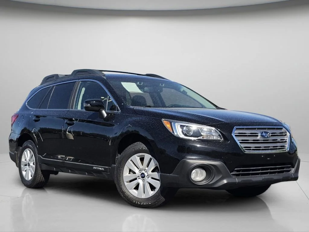 Used 2015 Subaru Outback Premium with VIN 4S4BSAFC9F3314498 for sale in Bountiful, UT