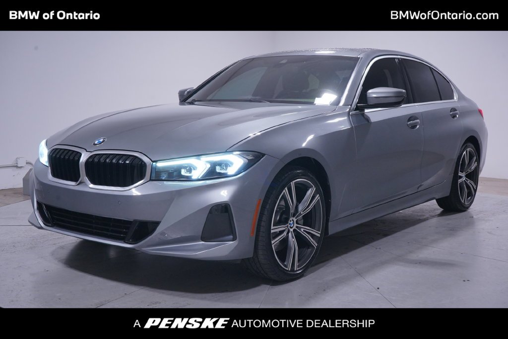 2024 BMW 3 Series