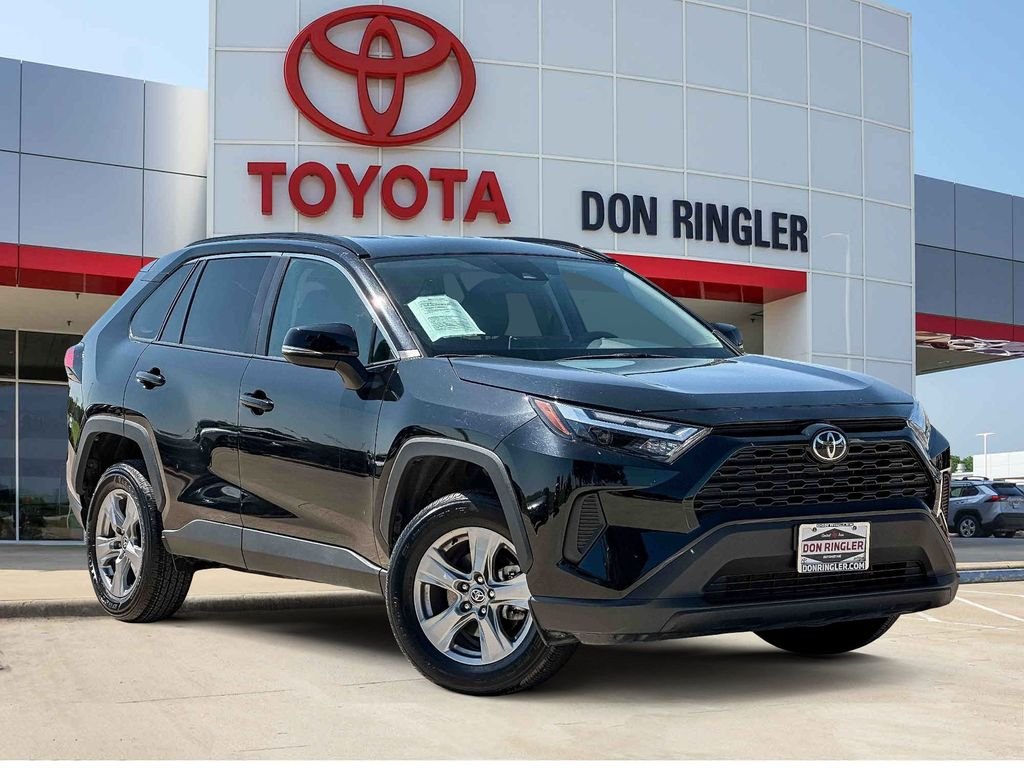 2025 Toyota RAV4