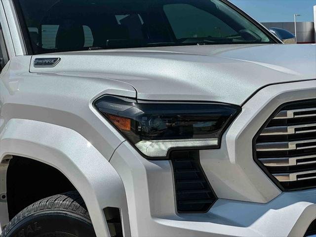 Certified Used 2024 WIND CHILL PEARL Toyota  image 10