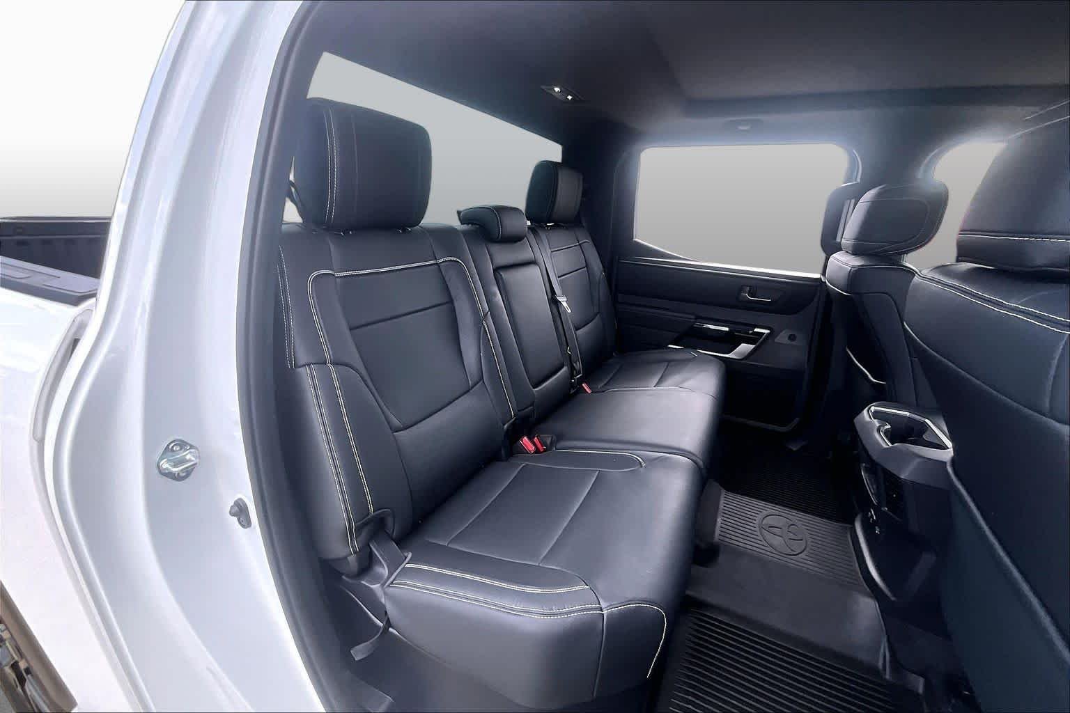 Used 2026 Ice Cap Toyota Limited image 21