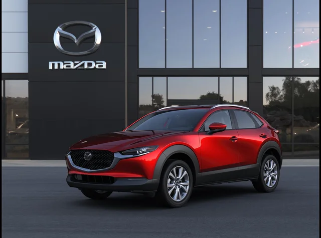 2026 Mazda CX-30 2.5 S Premium AWD