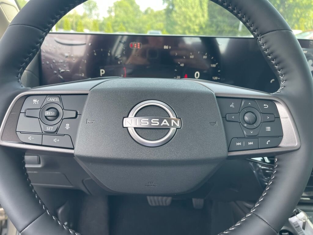 New 2027 Imperial Bronze Nissan SV image 14