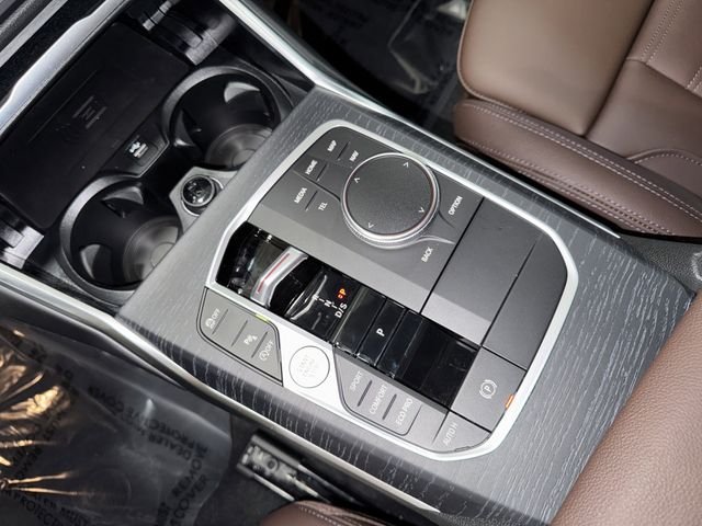 New 2026 Brooklyn Grey Metallic BMW 330i image 20