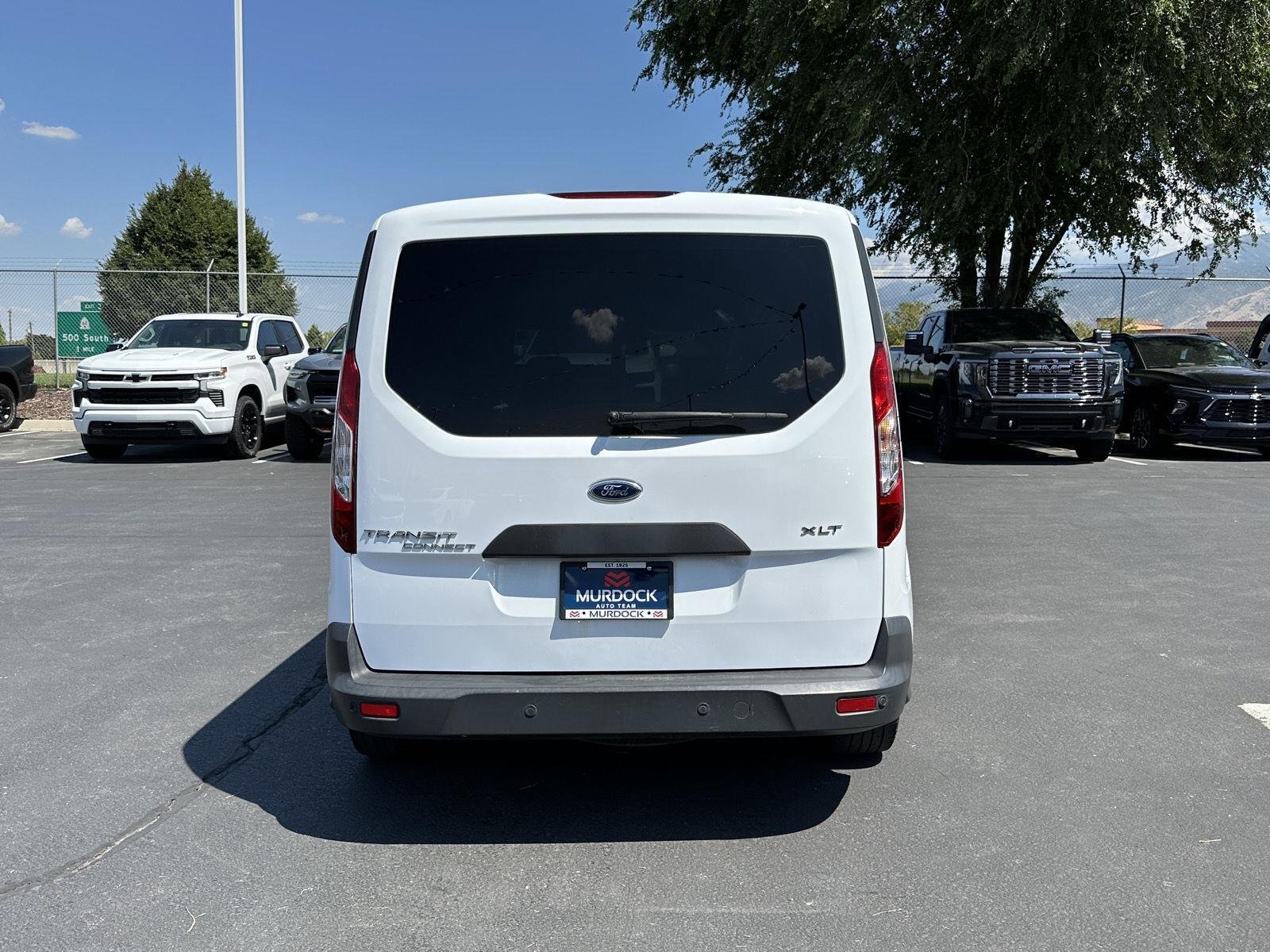2015 Ford Transit Connect XLT - Photo 10